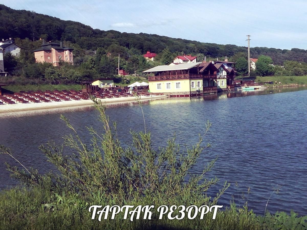 Мини-отель Tartak Resort Пасеки-Зубрицкие-15